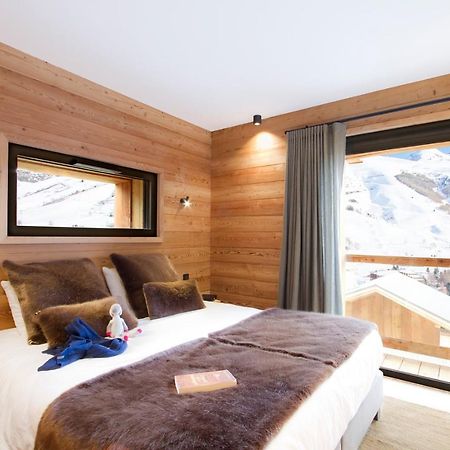 Chalet le 1700 Les Deux Alpes Extérieur photo