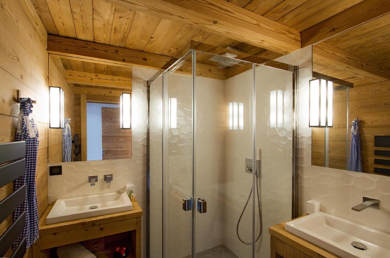 Chalet le 1700 Les Deux Alpes Extérieur photo