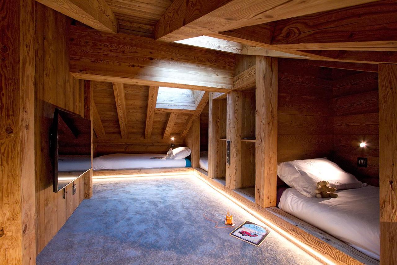 Chalet le 1700 Les Deux Alpes Extérieur photo