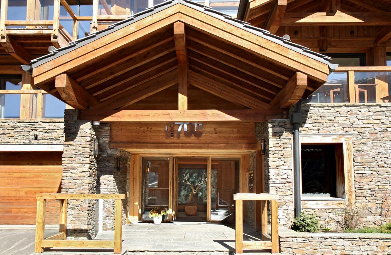 Chalet le 1700 Les Deux Alpes Extérieur photo