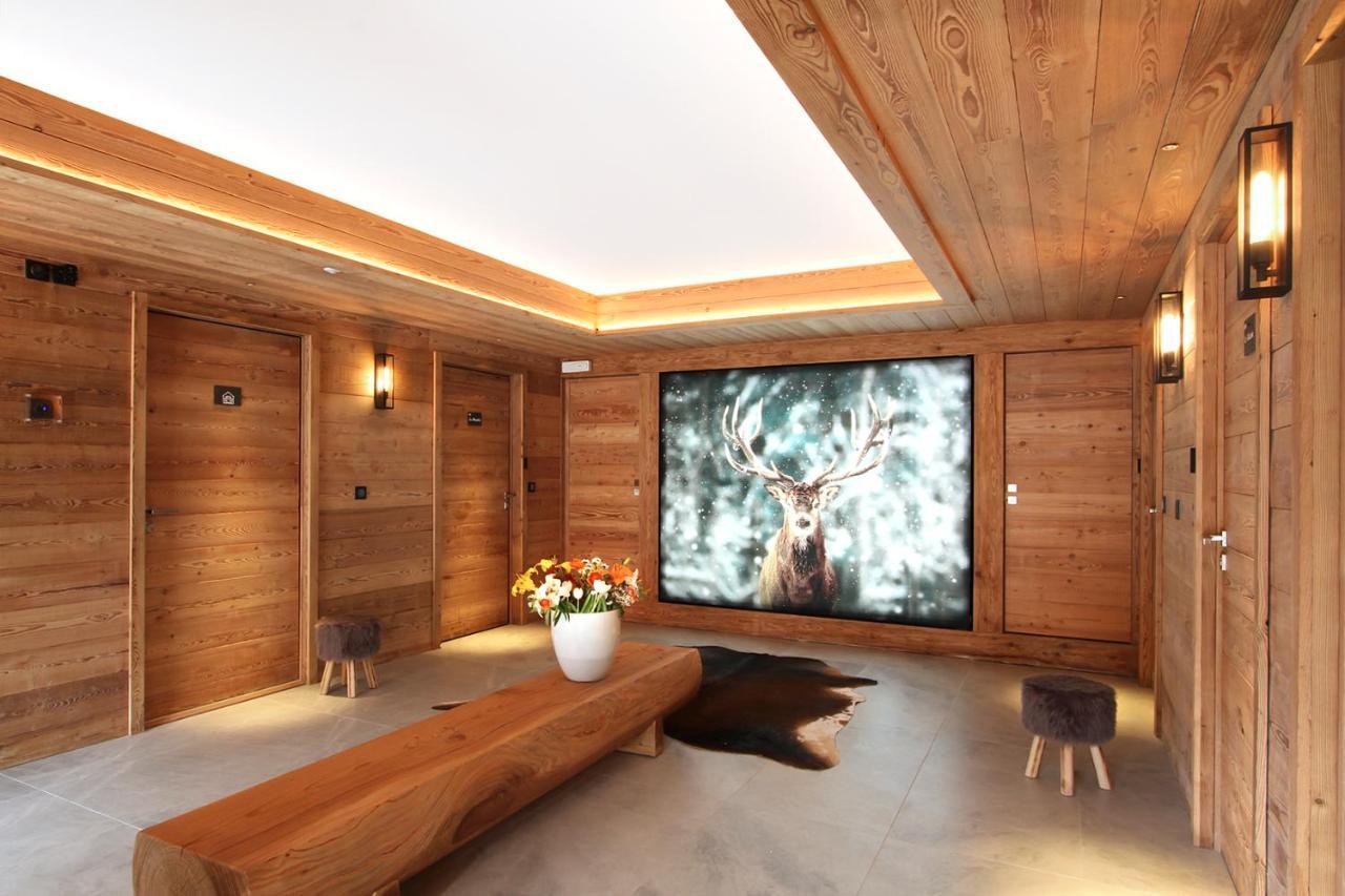 Chalet le 1700 Les Deux Alpes Extérieur photo
