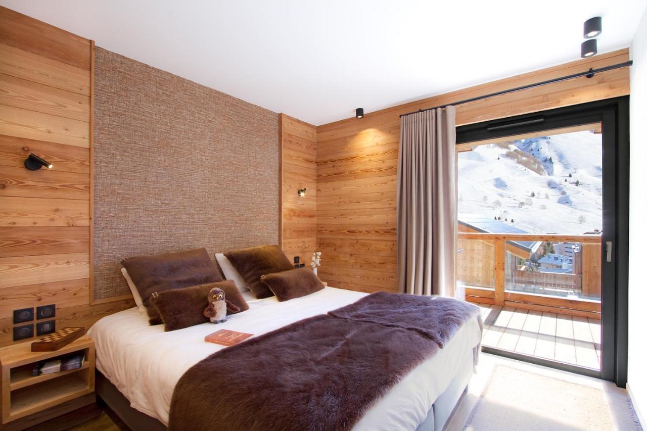 Chalet le 1700 Les Deux Alpes Extérieur photo