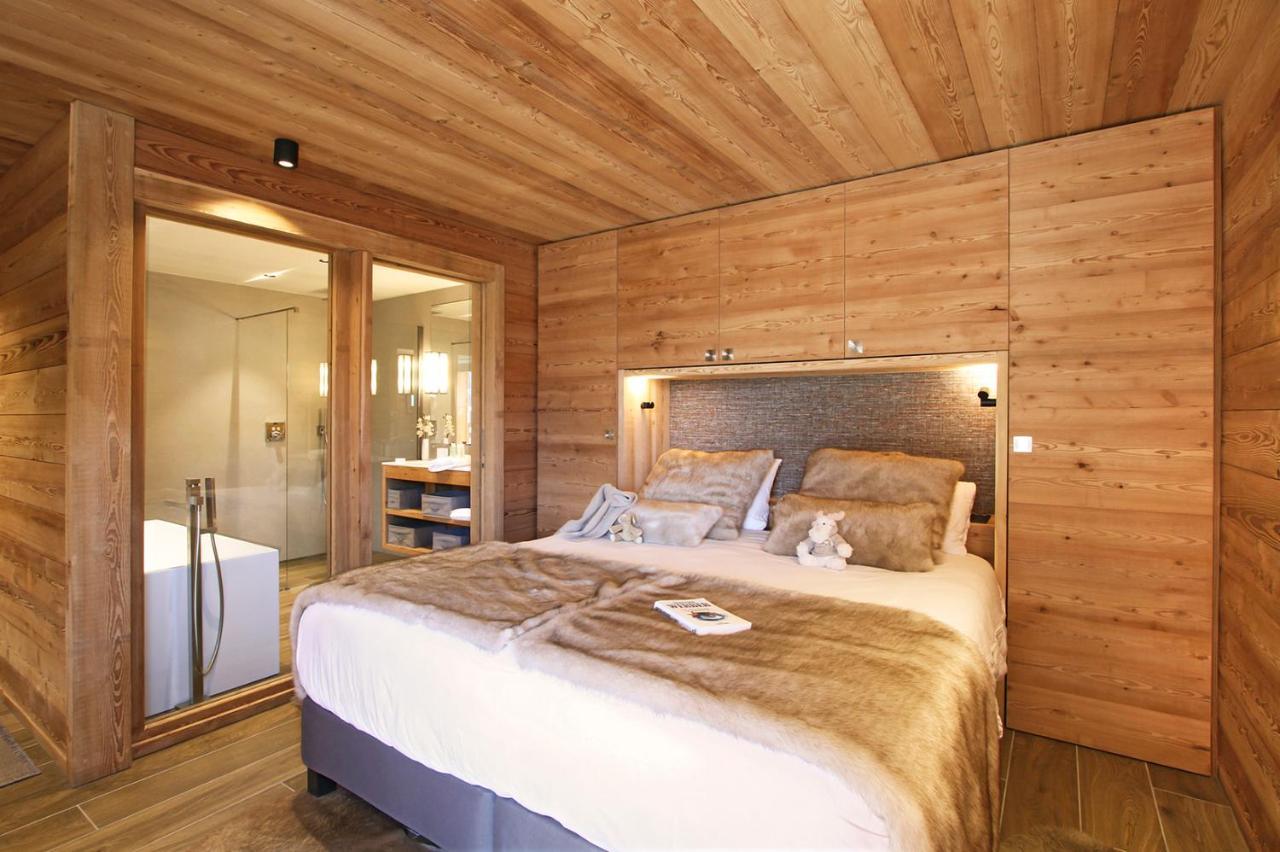 Chalet le 1700 Les Deux Alpes Extérieur photo